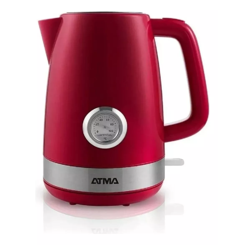 PAVA HERVIDORA ATMA PEATP21RN ROJA