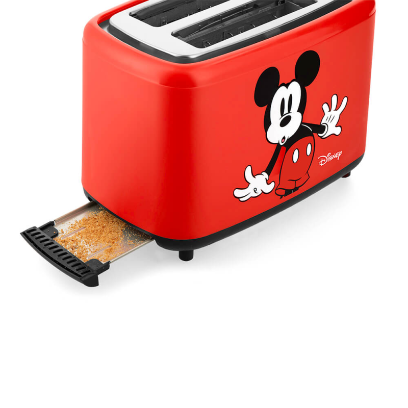 TOSTADORA ATMA DISNEY TOAT39DN ROJA
