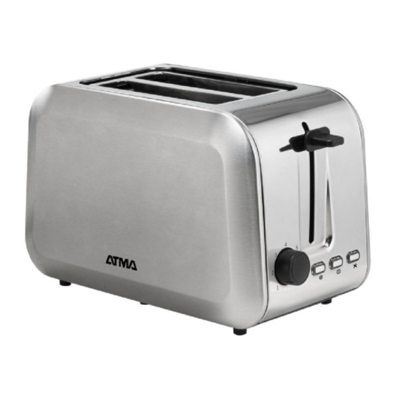 TOSTADORA ATMA TO8020IP ACERO