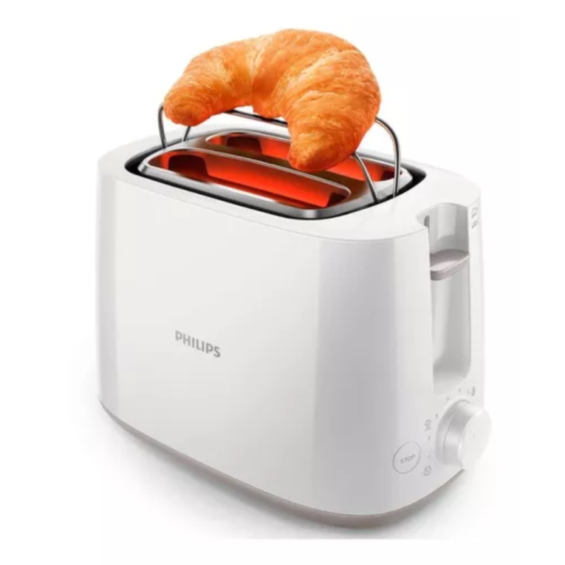 TOSTADORA PHILIPS HD-2581 BLANCA