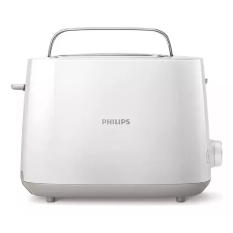 TOSTADORA PHILIPS HD-2581 BLANCA