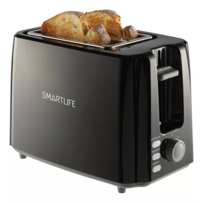 TOSTADORA SMARTLIFE SL-TO1301B NEGRA