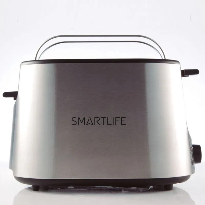 TOSTADORA SMARTLIFE SL-TO1701 ACERO