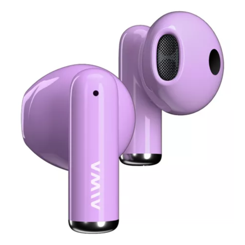 AURICULAR AIWA INALAMBRICO ATA-506L LILA