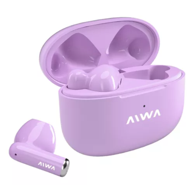 AURICULAR AIWA INALAMBRICO ATA-506L LILA