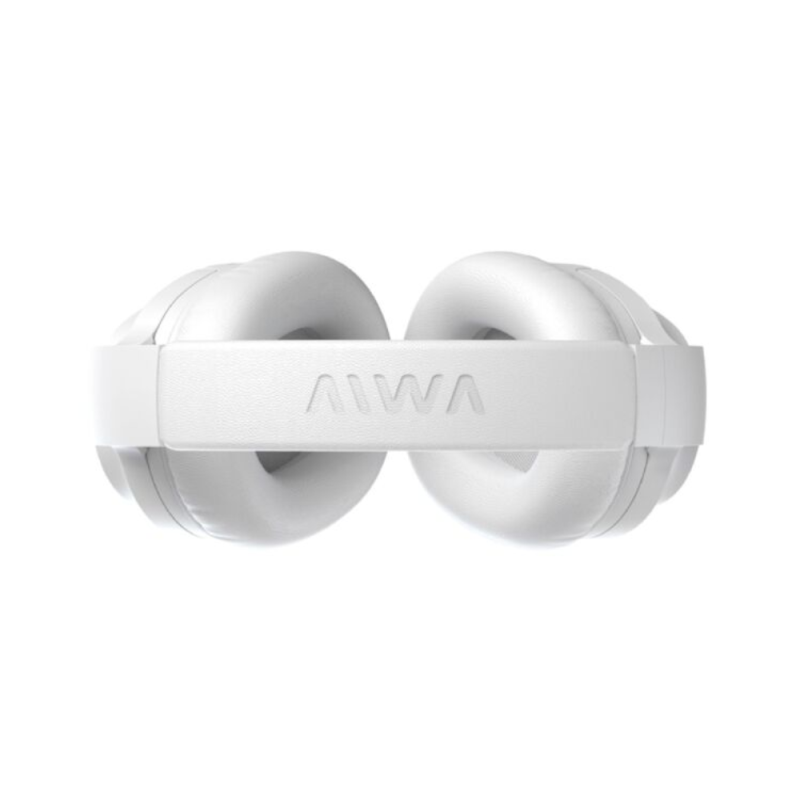 AURICULAR AIWA INALAMBRICO BLUETOOTH AVA-BT301B BLANCO