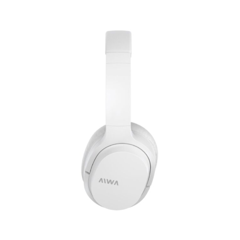 AURICULAR AIWA INALAMBRICO BLUETOOTH AVA-BT301B BLANCO