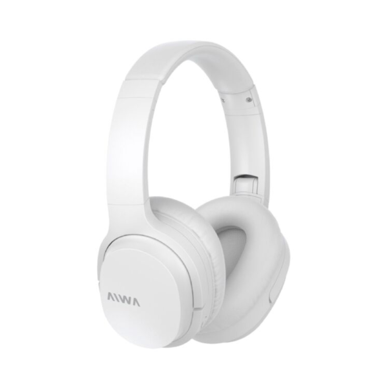 AURICULAR AIWA INALAMBRICO BLUETOOTH AVA-BT301B BLANCO