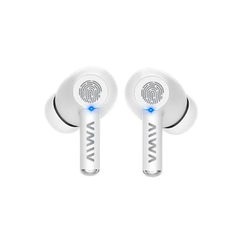 AURICULAR AIWA INALAMBRICO TWA-100B BLANCO