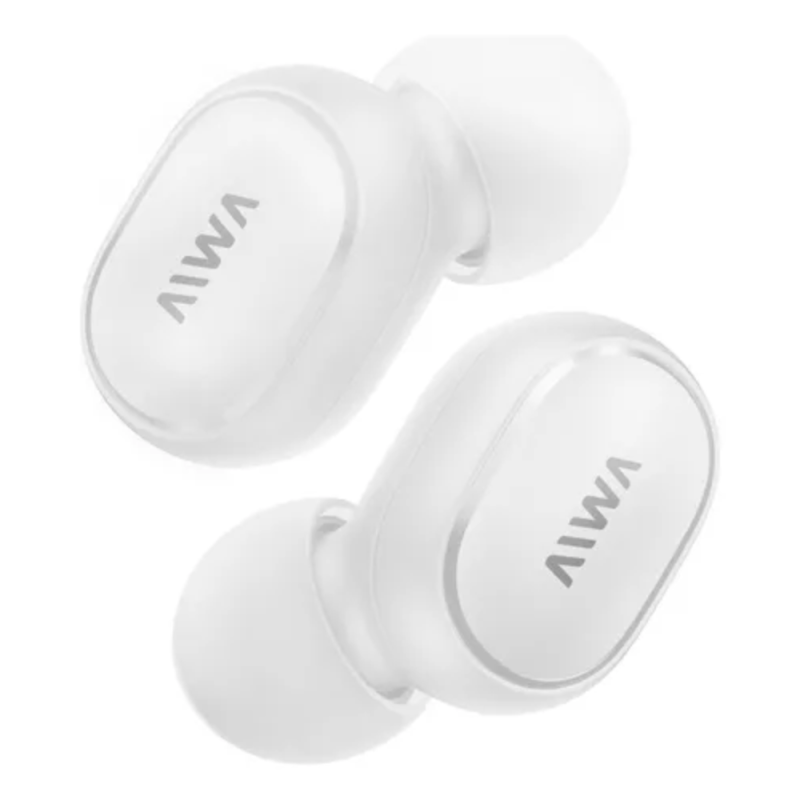 AURICULAR AIWA INALAMBRICO TWA-70B BLANCO