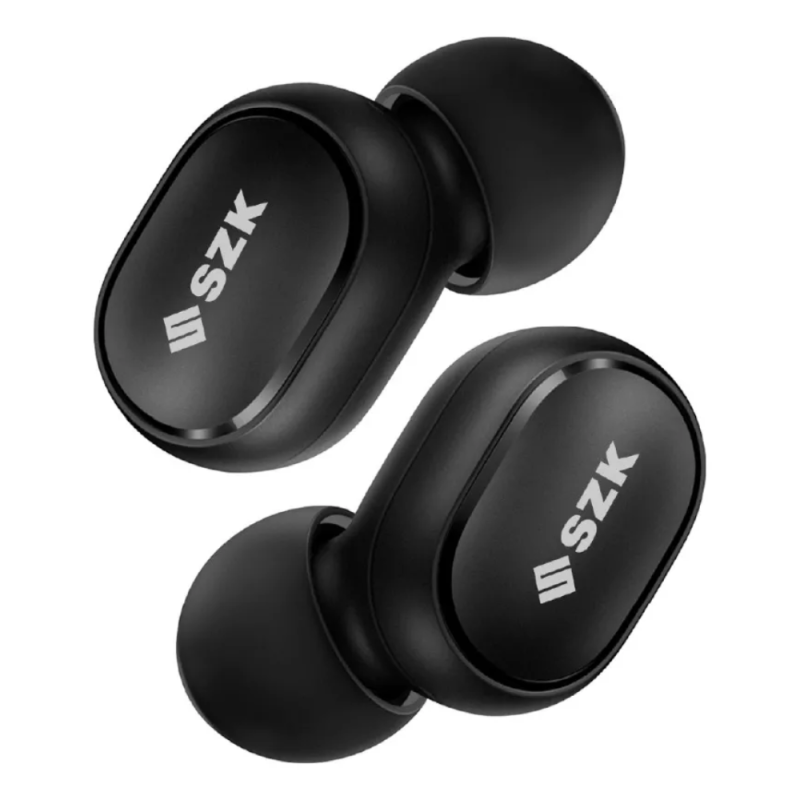 AURICULAR SUZUKI INALAMBRICO TIME IN EAR STW-101N NEGRO