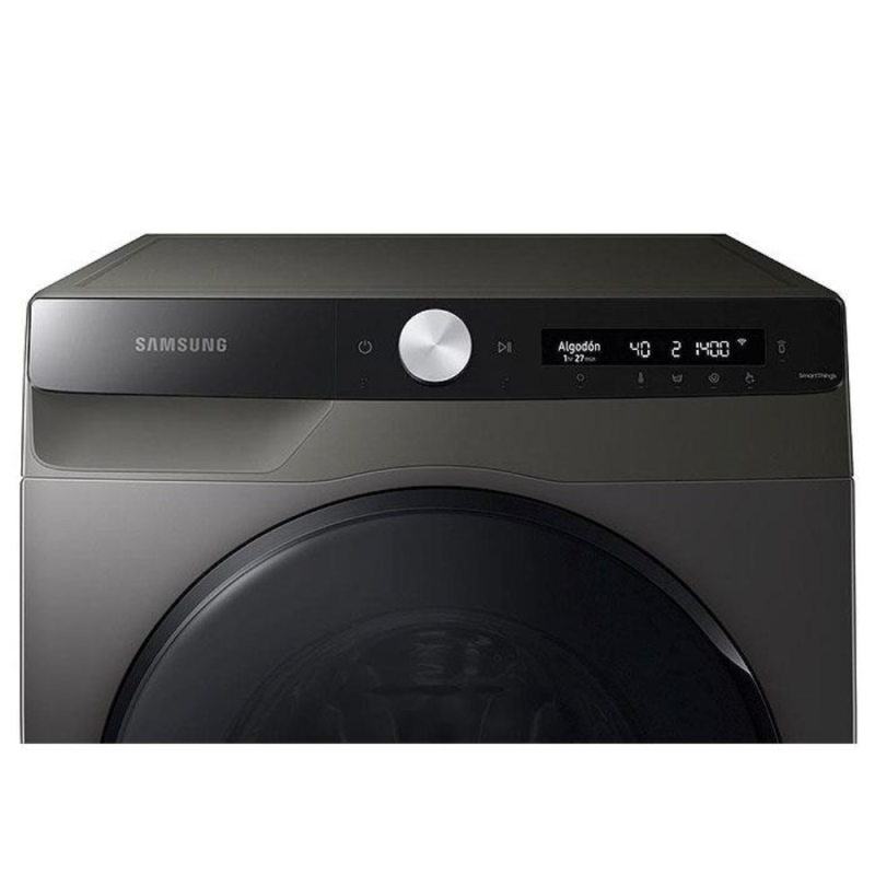 LAVASECARROPAS SAMSUNG 9.5/6KG ACERO WD95A4453BXUBG9