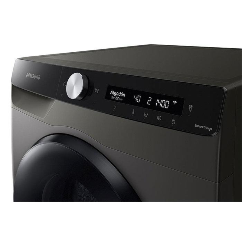 LAVASECARROPAS SAMSUNG 9.5/6KG ACERO WD95A4453BXUBG9