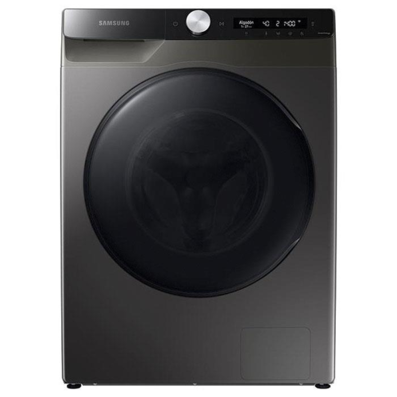LAVASECARROPAS SAMSUNG 9.5/6KG ACERO WD95A4453BXUBG9