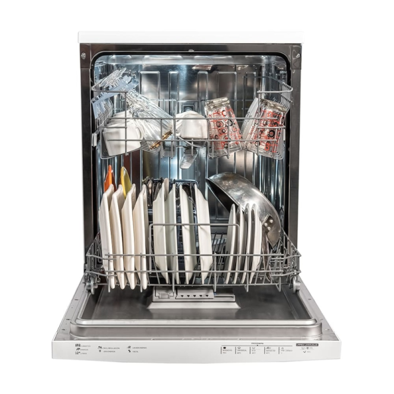 LAVAVAJILLAS DREAN DISH 12.2 LTB BLANCO