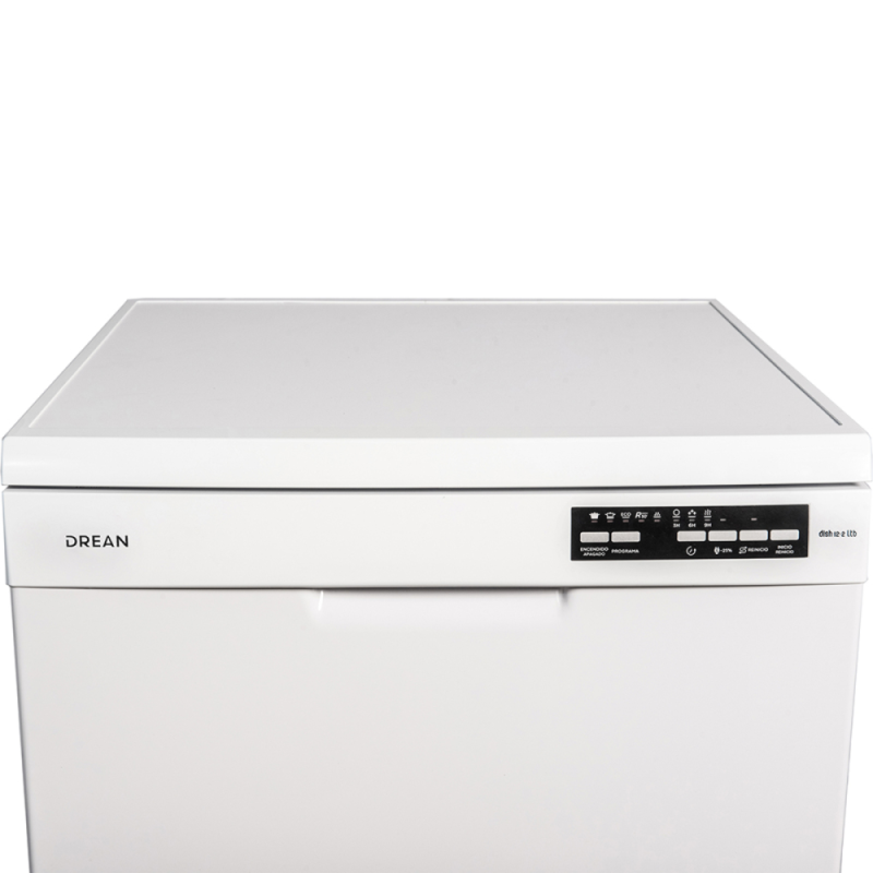 LAVAVAJILLAS DREAN DISH 12.2 LTB BLANCO
