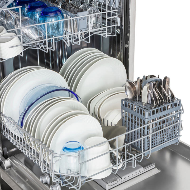 LAVAVAJILLAS DREAN DISH 15.2 DTX ACERO
