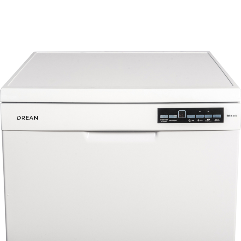 LAVAVAJILLAS DREAN DISH 15.2 DTB BLANCO