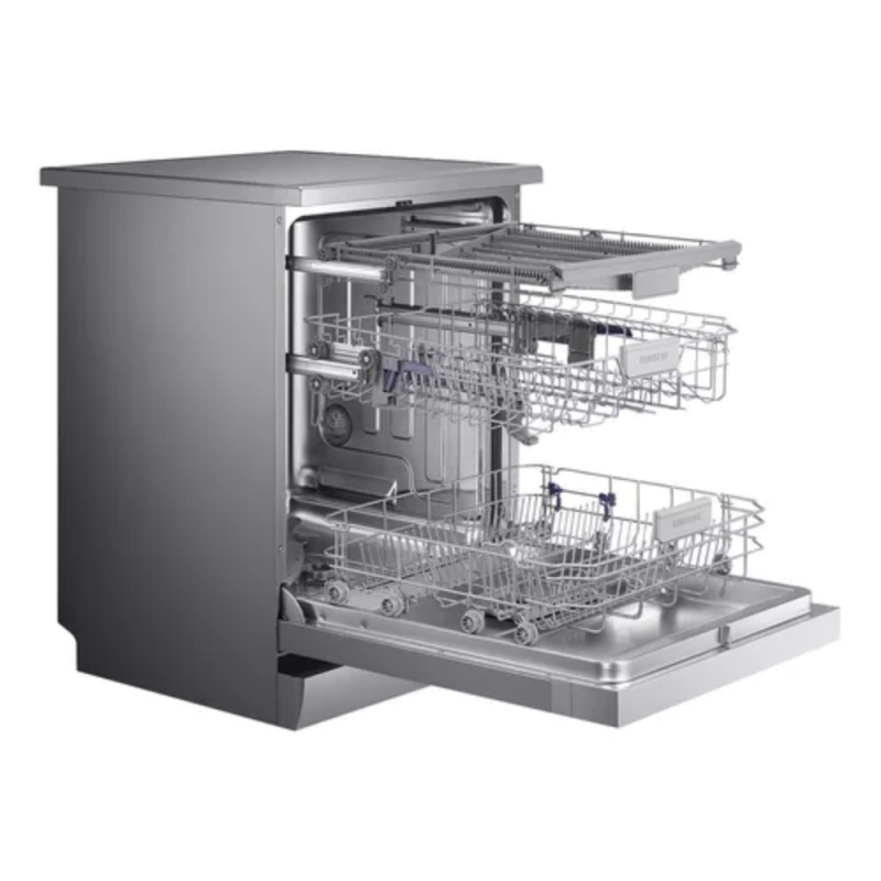 LAVAVAJILLAS SAMSUNG DW60M6050FS SILVER