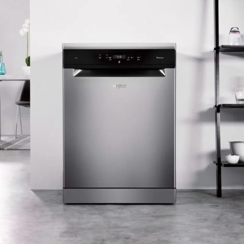LAVAVAJILLAS WHIRLPOOL 14C INOX WLV14SY25Z