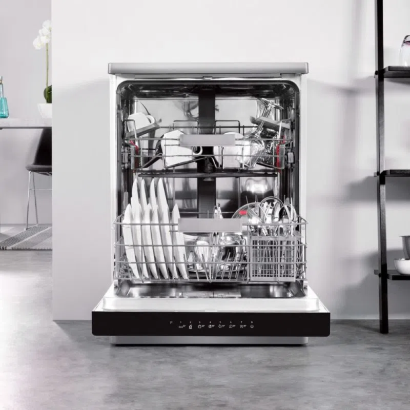 LAVAVAJILLAS WHIRLPOOL 14C INOX WLV14SY25Z