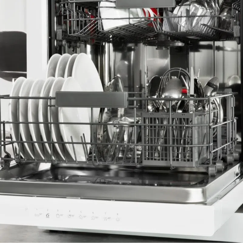 LAVAVAJILLAS WHIRLPOOL 14C INOX WLV14SY25Z