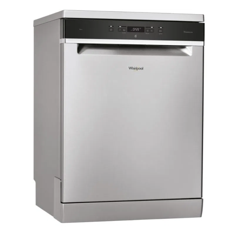 LAVAVAJILLAS WHIRLPOOL 14C INOX WLV14SY25Z