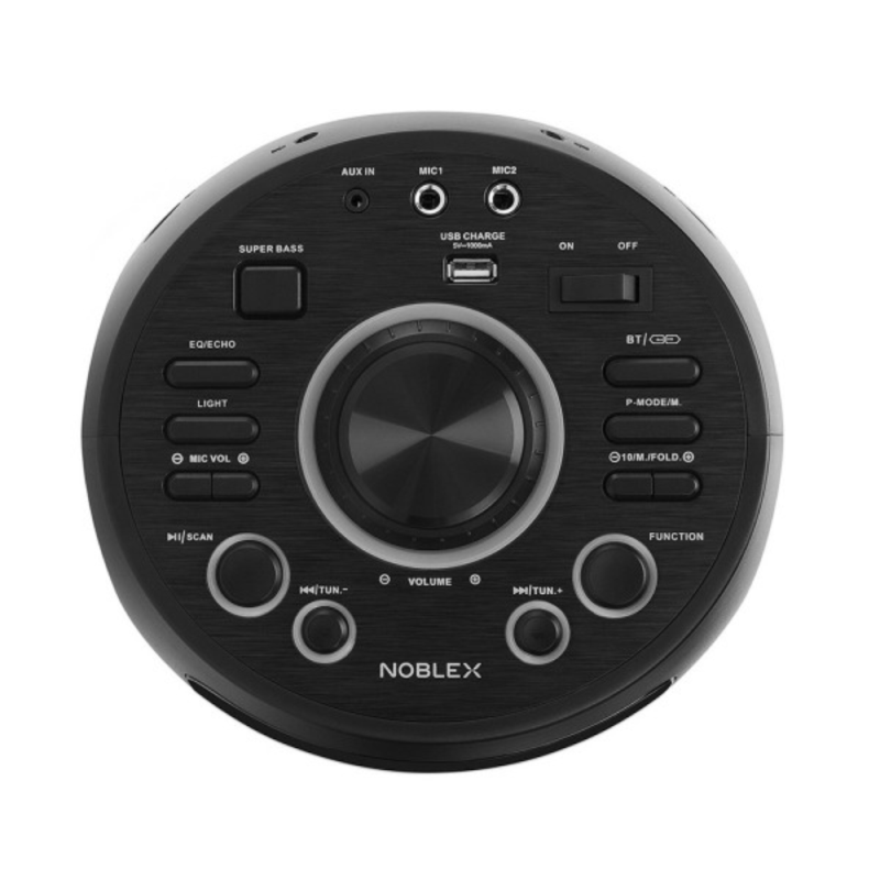 PARLANTE NOBLEX PARTY MNT290P