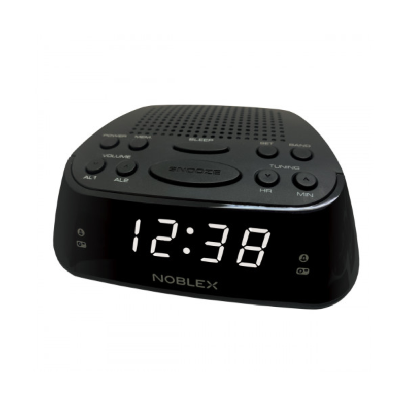 RADIO DESPERTADOR NOBLEX RJ960P