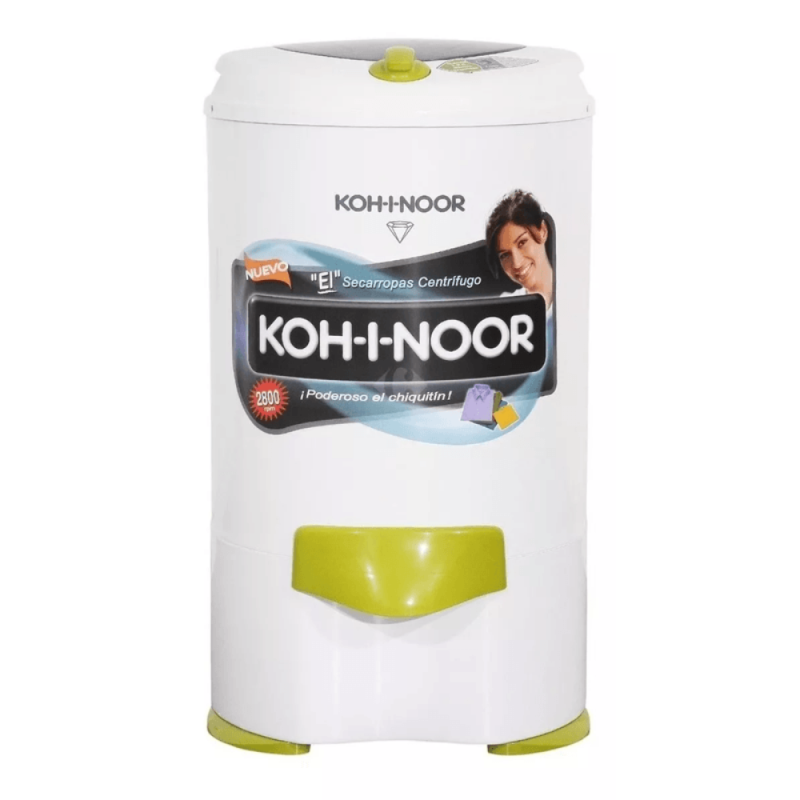 SECARROPAS KOHINOOR VISION 5.5KG C-755/2