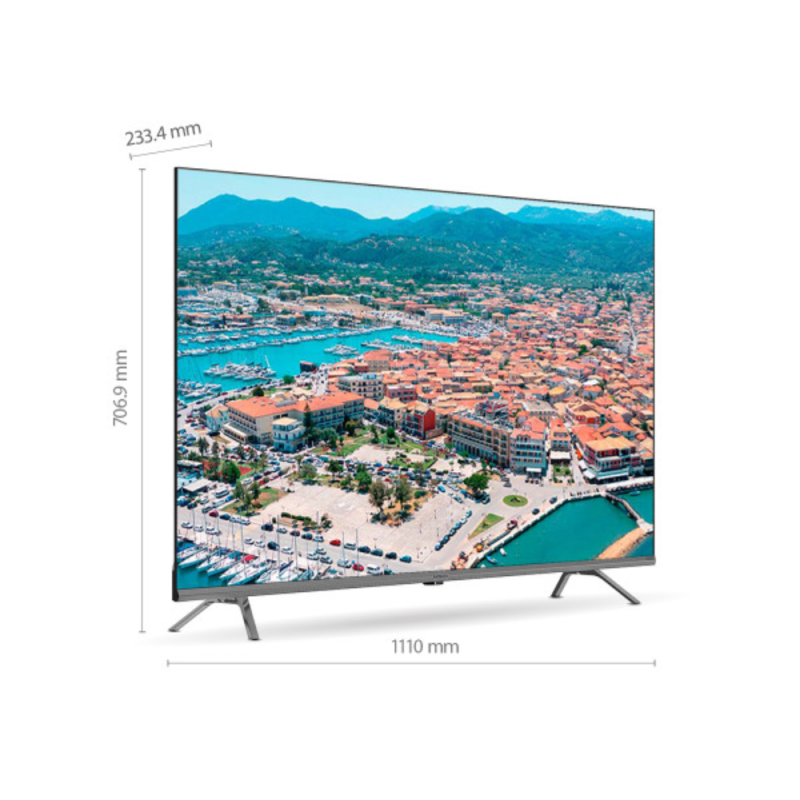 SMART TV NOBLEX 50