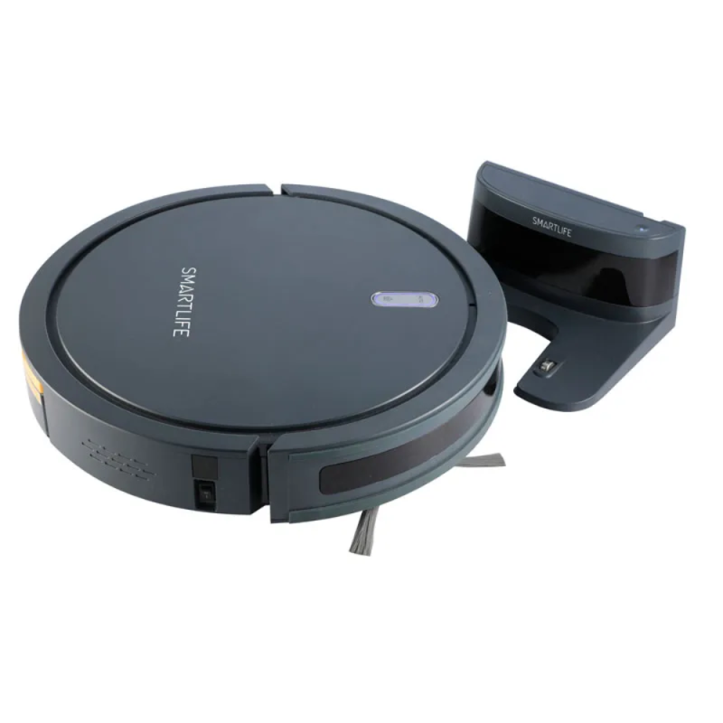 ASPIRADORA SMARTLIFE ROBOT Y TRAPEADORA SLRVC013