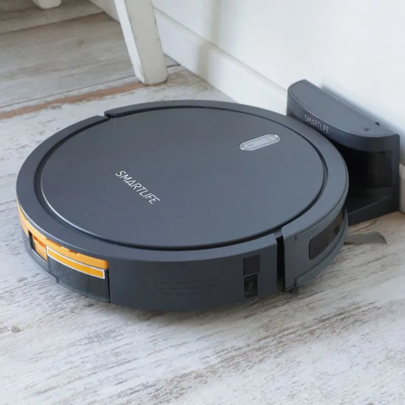 ASPIRADORA SMARTLIFE ROBOT Y TRAPEADORA SLRVC013
