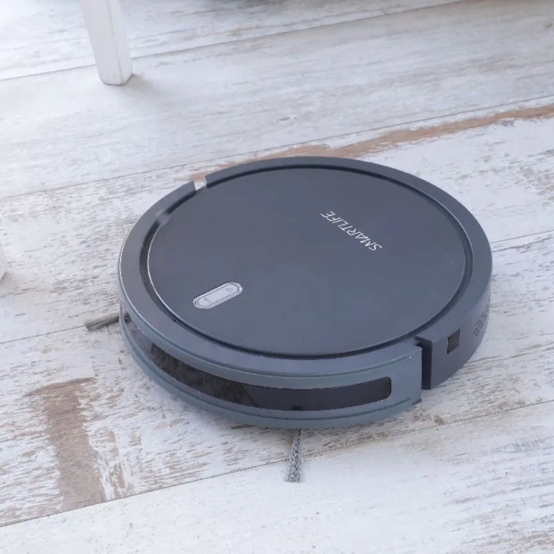 ASPIRADORA SMARTLIFE ROBOT Y TRAPEADORA SLRVC013