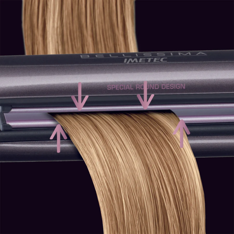 PLANCHITA DE PELO BELLISSIMA B9300