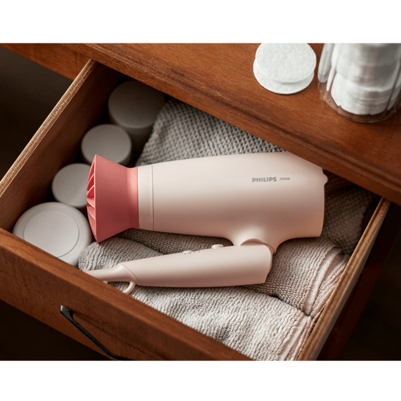 SET SECADOR CON PLANCHITA PHILIPS BHP398