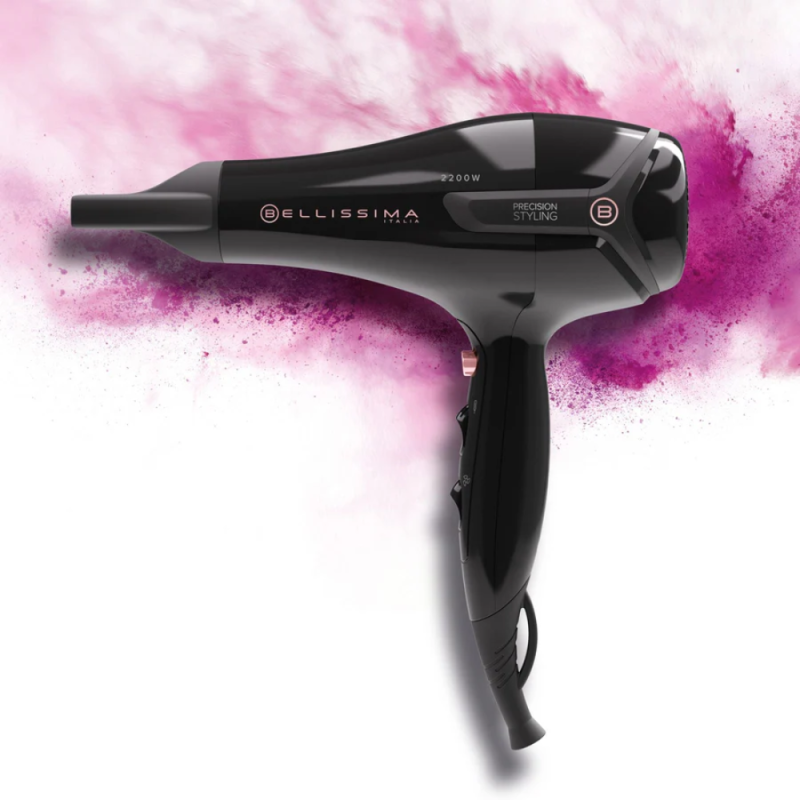 SECADOR DE PELO BELLISSIMA 2200W S9 2200