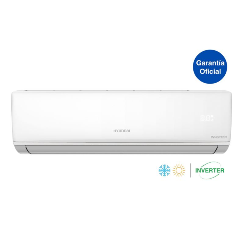 Aire Acondicionado Hyundai Inverter Hy10inv-5000fc - HYUNDAI