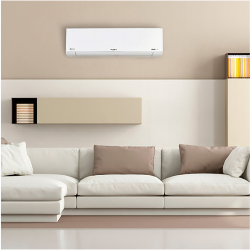 Aire Acondicionado Inverter Whirlpool Wbc22ajm 6000W 5160Fg - WHIRLPOOL