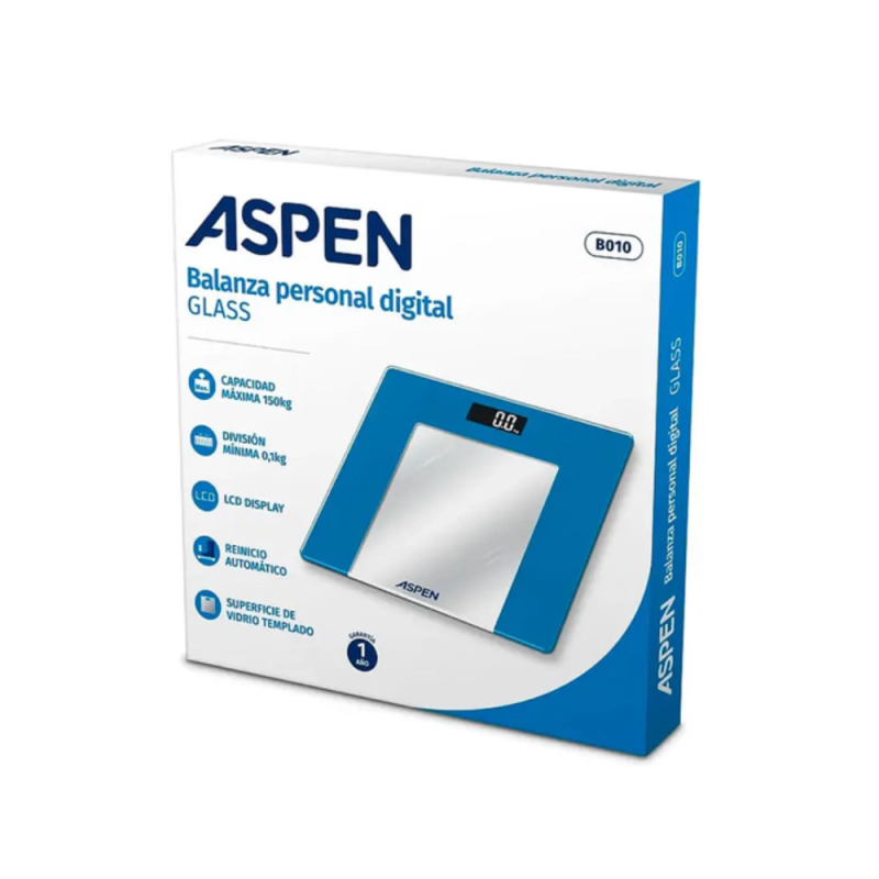 BALANZA ASPEN PERSONAL GLASS B010