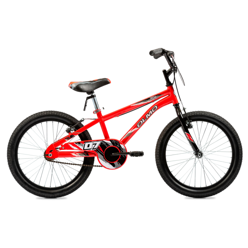 BICICLETA OLMO COSMO ROD 20 XCR ROJO