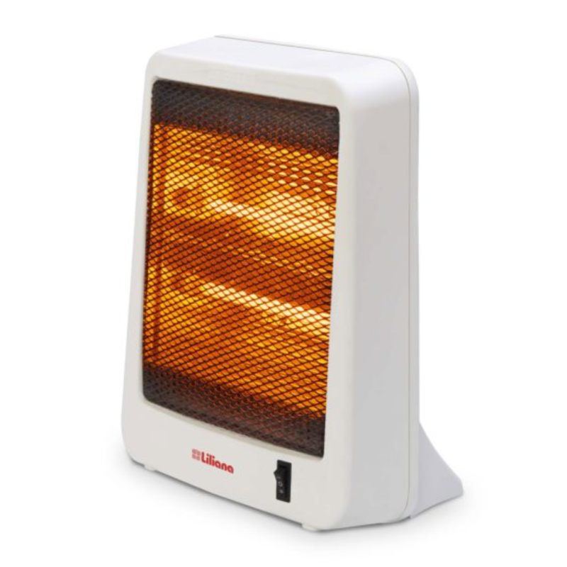 CALEFACTOR LILIANA COMPACT HOT INFRARROJO CI070 BLANCO