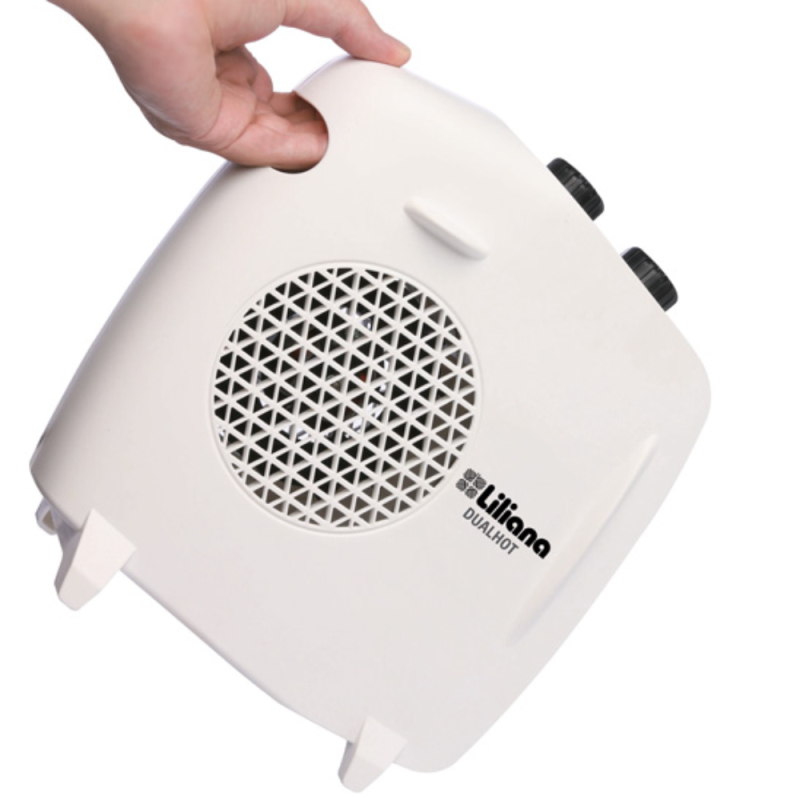 CALOVENTOR LILIANA DUAL HOT 1000/2000W CFH510 BLANCO