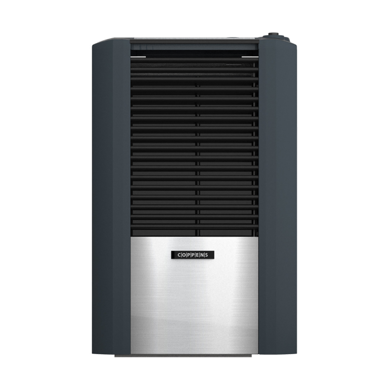 CALEFACTOR COPPENS PELTRE ACERO TB 2500 DER