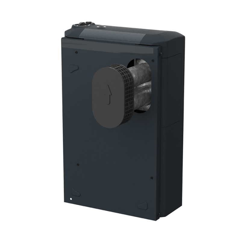 CALEFACTOR COPPENS PELTRE ACERO TB 2500 DER