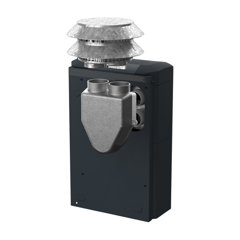 CALEFACTOR COPPENS PELTRE ACERO TB 2500 DER
