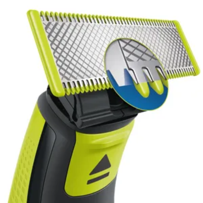 AFEITADORA PHILIPS HYBRID ONE BLADE QP2724/10