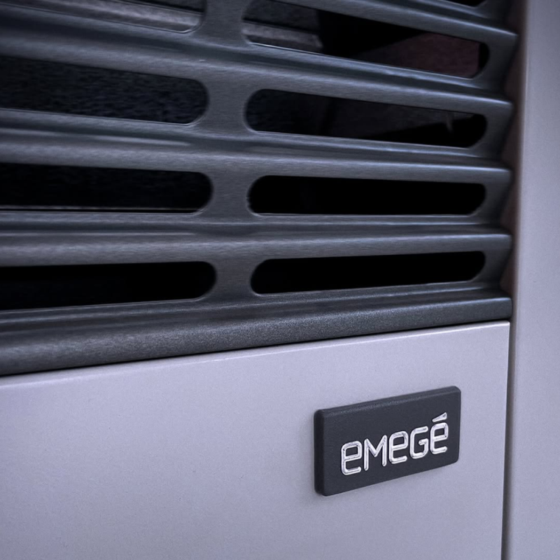 CALEFACTOR EMEGE EURO TB 3500