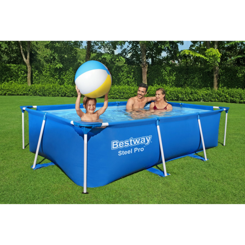 PILETA STEEL PRO 4000L 300x201CM