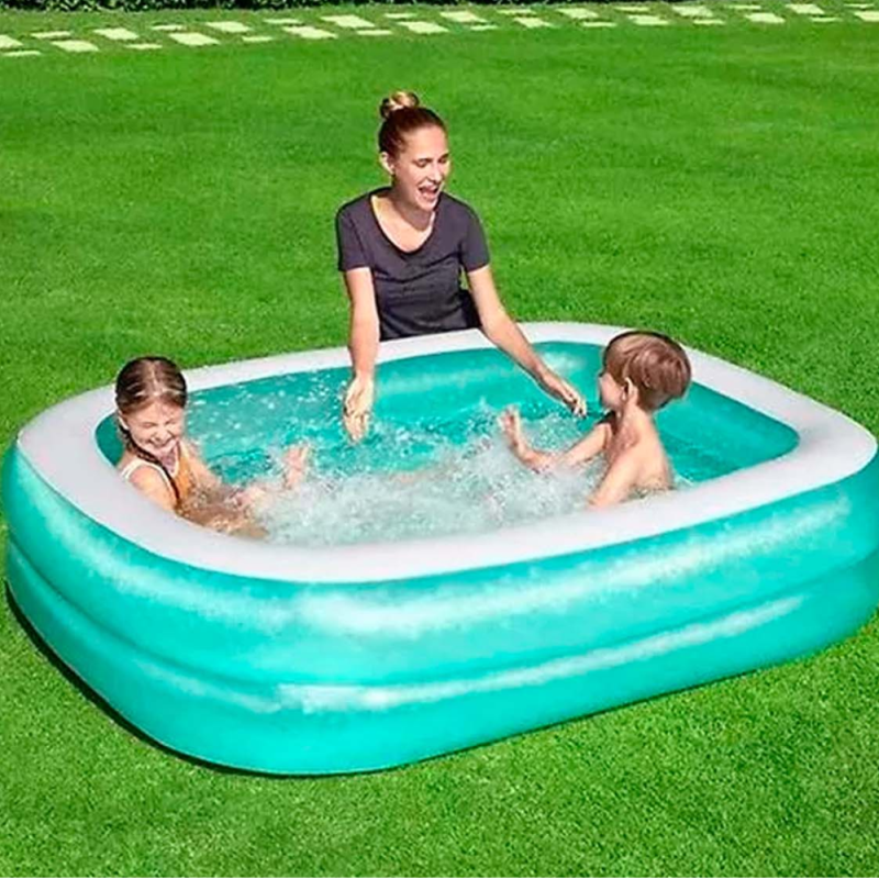 PILETA BESTWAY INFLABLE 2.00x1.46x48
